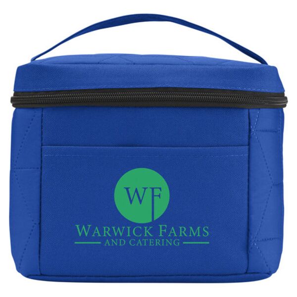 Campfire Lunch Cooler Bag Thumbnail