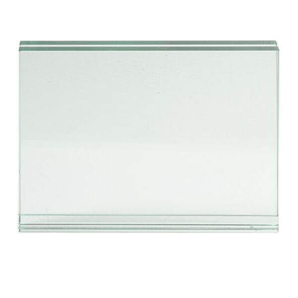 Atrium Glass Large Desk Photo Frame Thumbnail