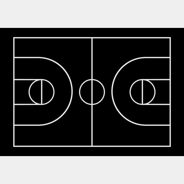 Basketball   Clipart 18 Thumbnail