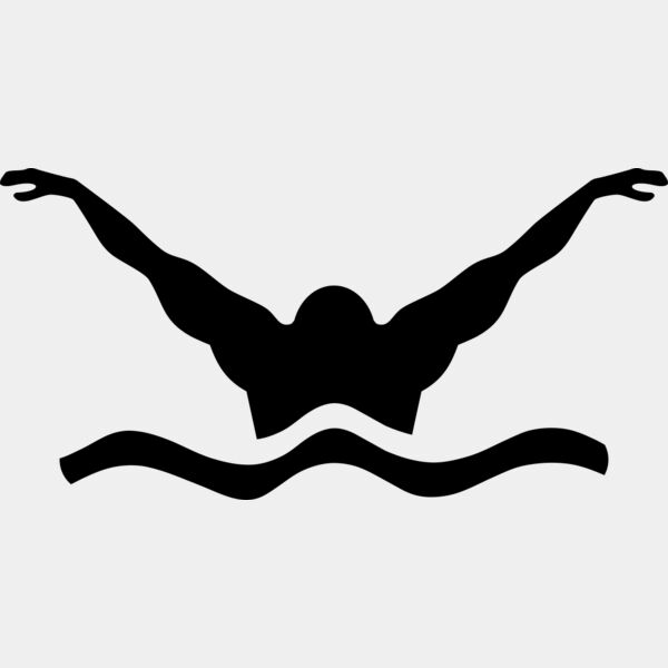 Swimming    Clipart 1 Thumbnail