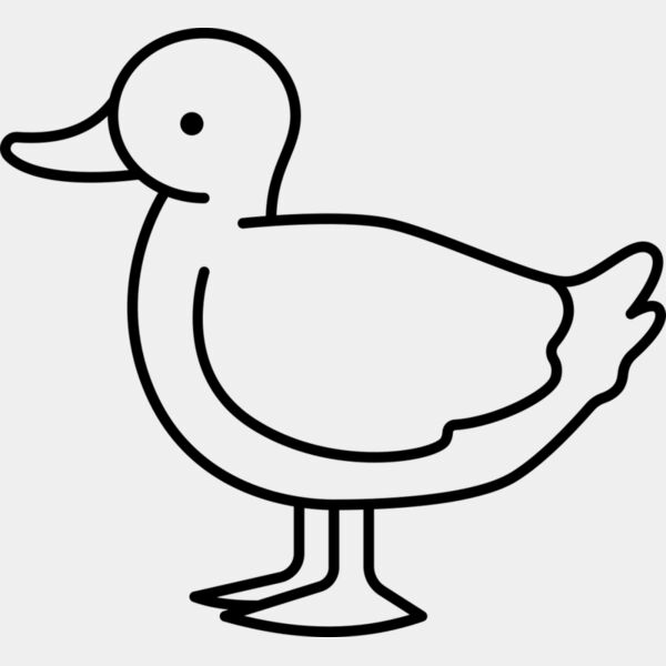 Duck   Clipart 3 Thumbnail