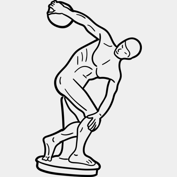 Discobolus Thumbnail