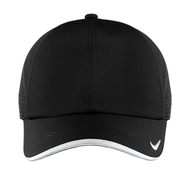 Adult Nike Dri FIT Swoosh Perforated Cap Thumbnail
