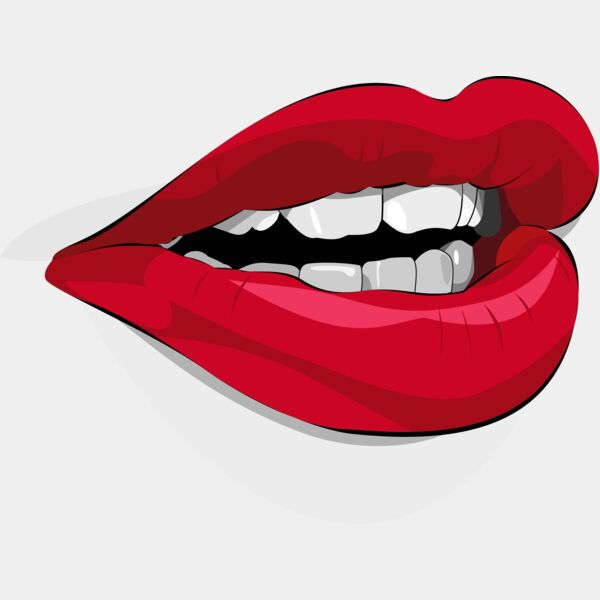 Lips and Teeth 2 Thumbnail