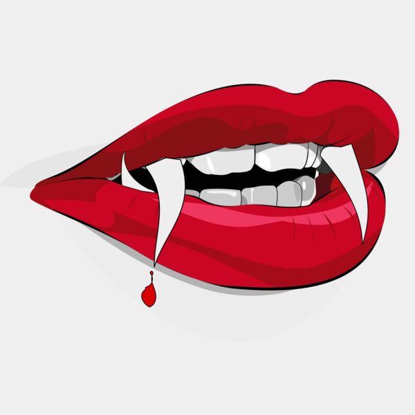Vampire Mouth Thumbnail