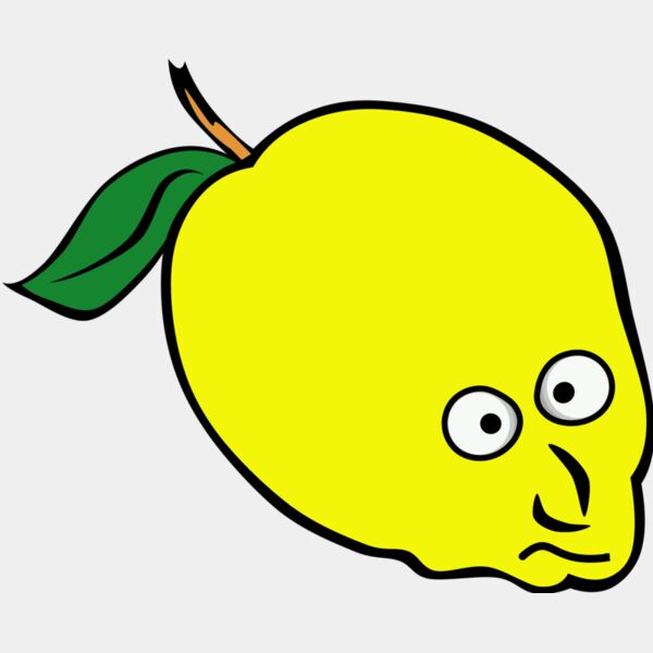 Lemon Cartoon Thumbnail