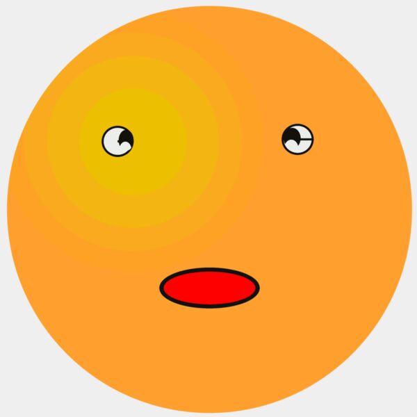 Surpised Icon Thumbnail