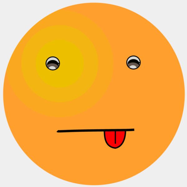 Tongue Out Icon Thumbnail