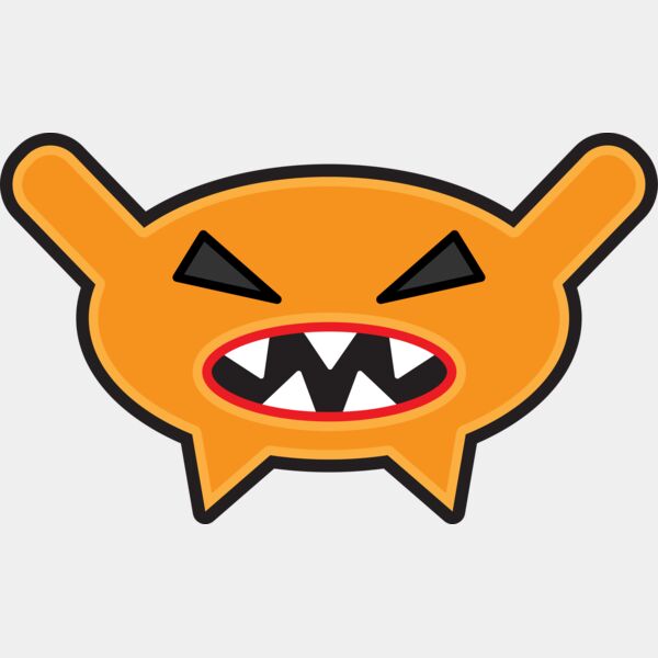 Cartoon Monster 1 Thumbnail