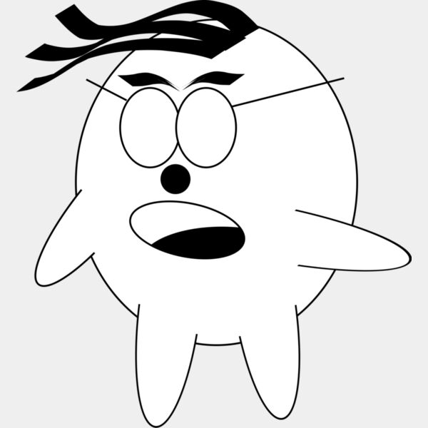 Mad Cartoon Thumbnail