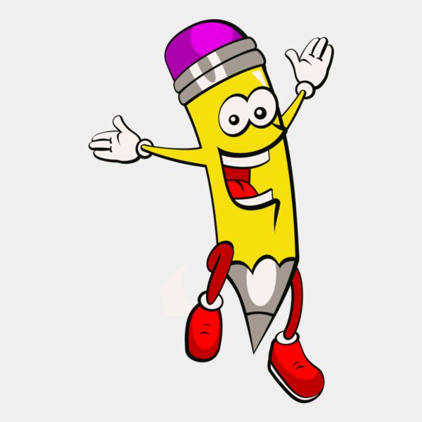 Happy Pencil  Thumbnail