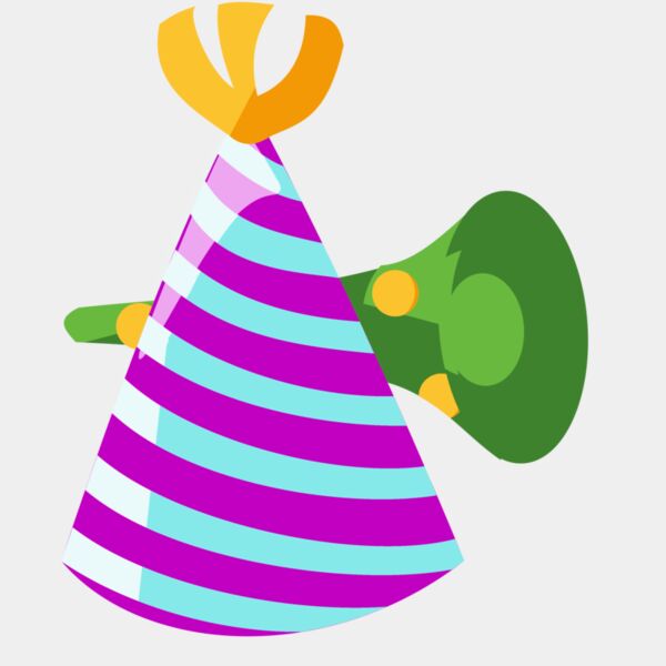 Birthday Cone Thumbnail