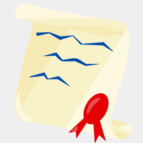 Graduation Certificate Thumbnail