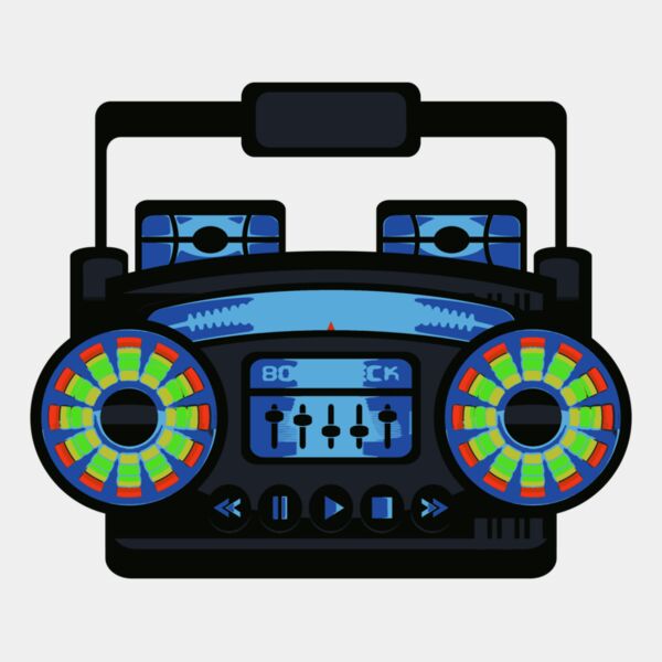 Boom Box Thumbnail