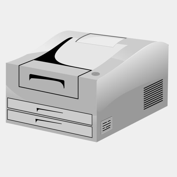 Laser Printer Thumbnail