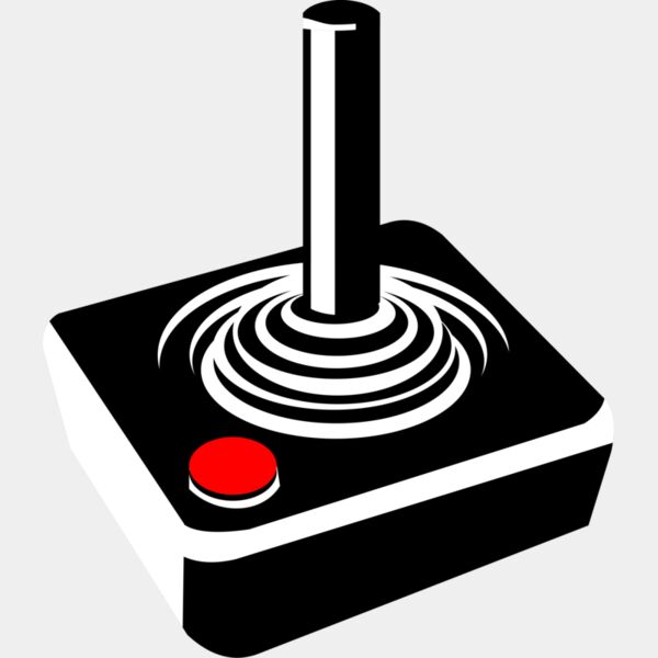 Retro Joystick 2 Thumbnail