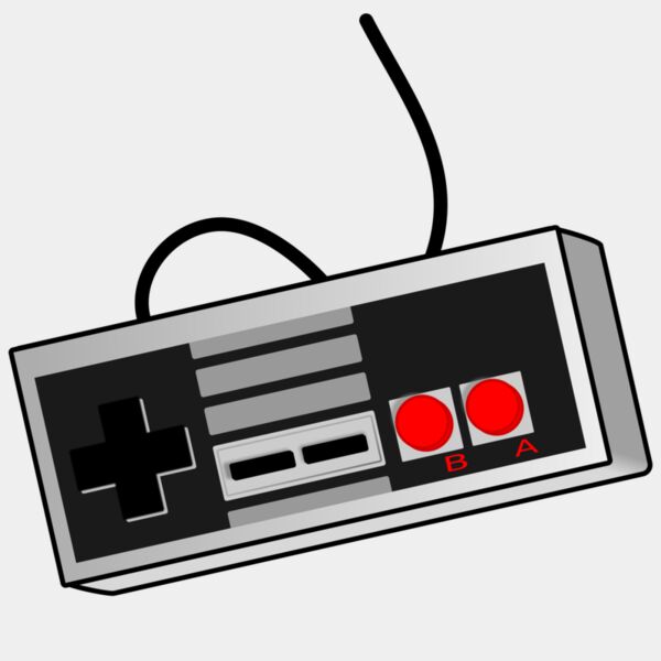 Retro Game Controller Thumbnail