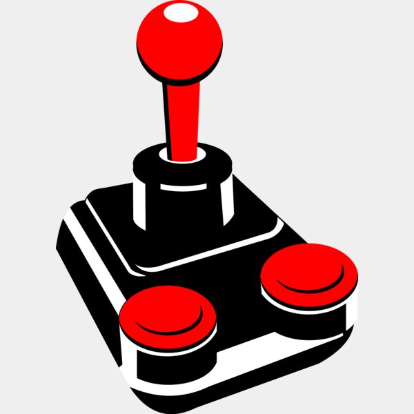 Retro Gaming Stick Thumbnail