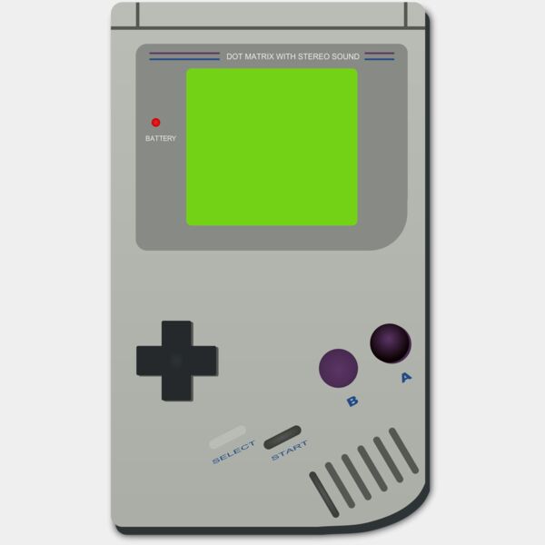 Gameboy Thumbnail