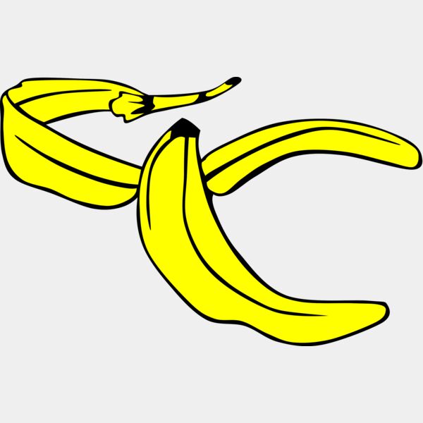 Banana Peel Thumbnail