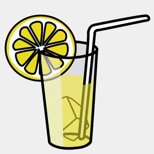 Lemonade Glass Thumbnail