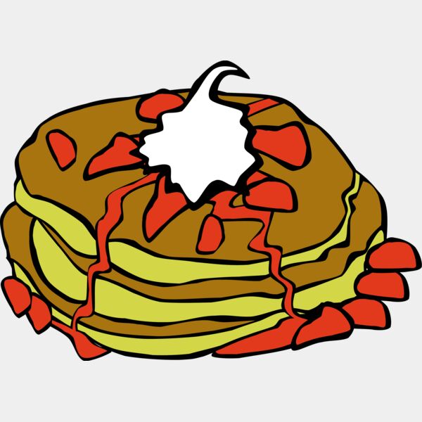 Strawberry Pancakes Thumbnail