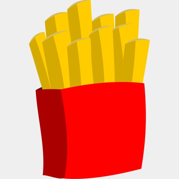 French Fries Thumbnail
