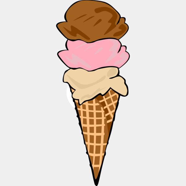 Ice Cream Cone Thumbnail