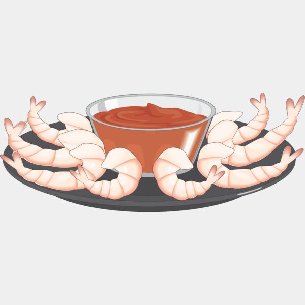 Shrimp Platter Thumbnail