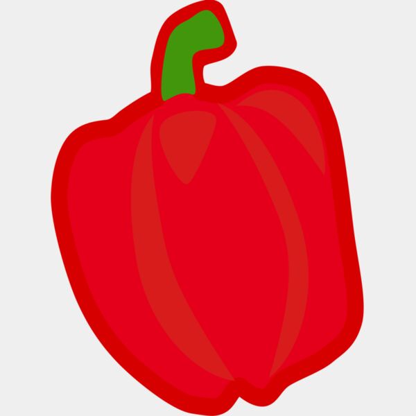 Red Pepper Thumbnail