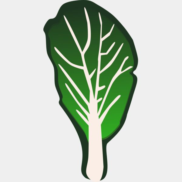 Vegetable Leaf Thumbnail