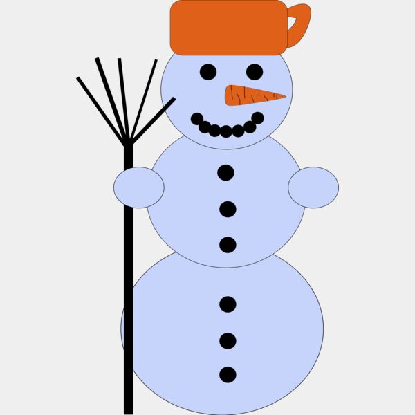 Snowman Thumbnail