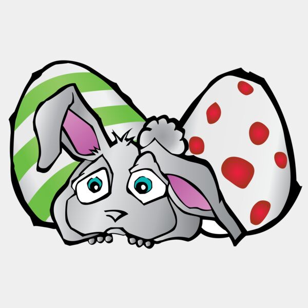 Bunny and Eggs Thumbnail