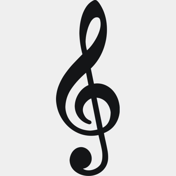 Treble Clef Thumbnail