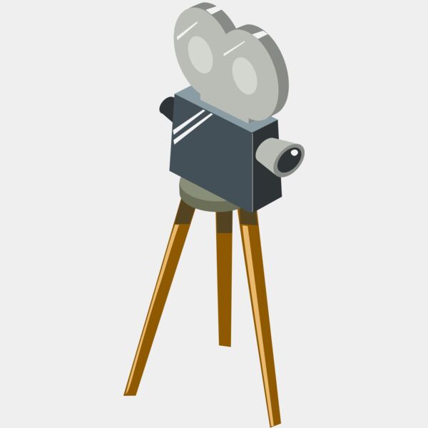 Movie Camera 2 Thumbnail