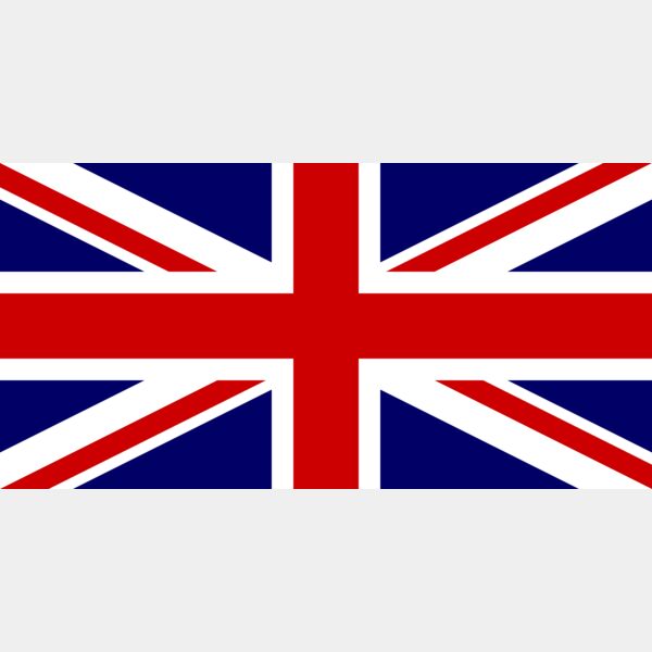 Great Britian Flag Thumbnail