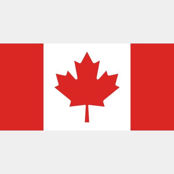 Canada Flag Thumbnail