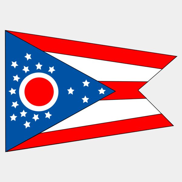 Ohio Flag Thumbnail