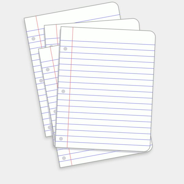 Pile of Paper Thumbnail