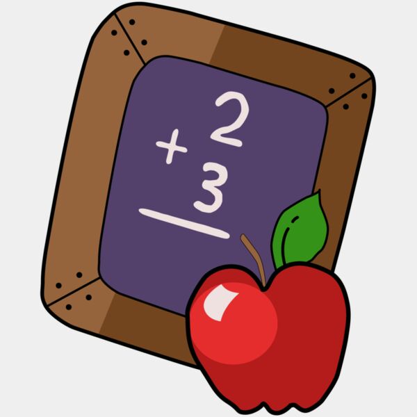 Slate and Apple Thumbnail