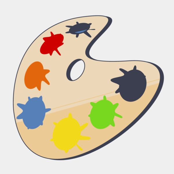 Paint Pallet Thumbnail