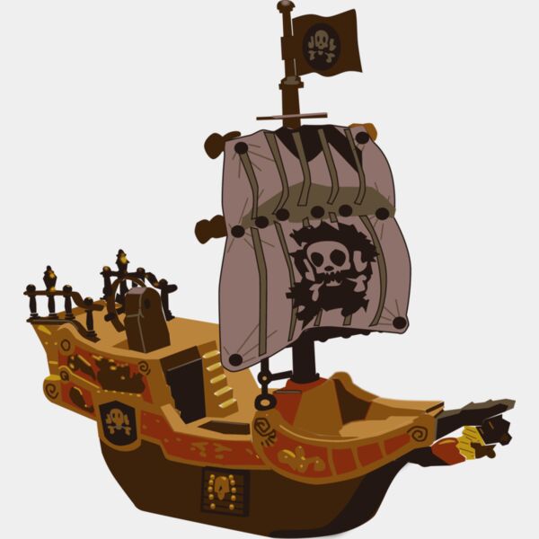 Pirate Ship Thumbnail