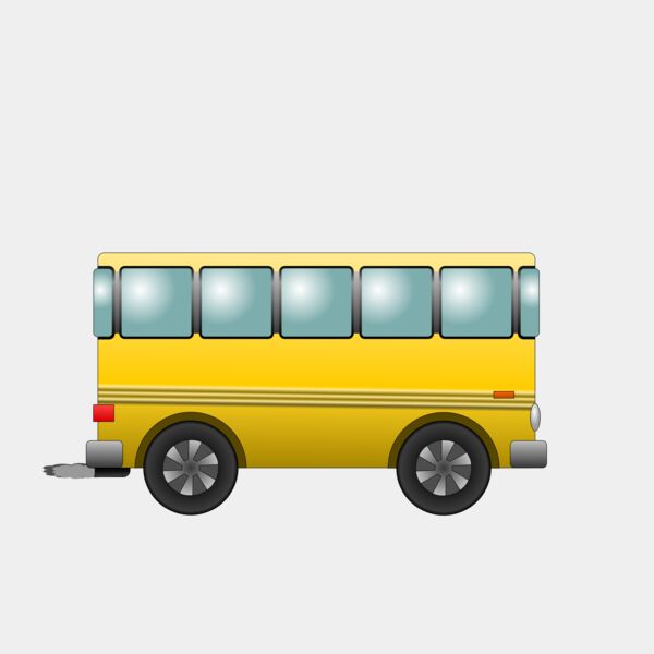 School Bus 2 Thumbnail