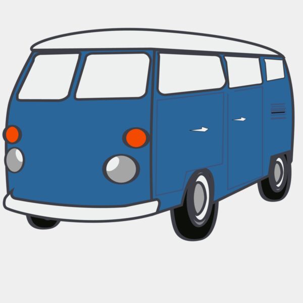 60 s Van Thumbnail