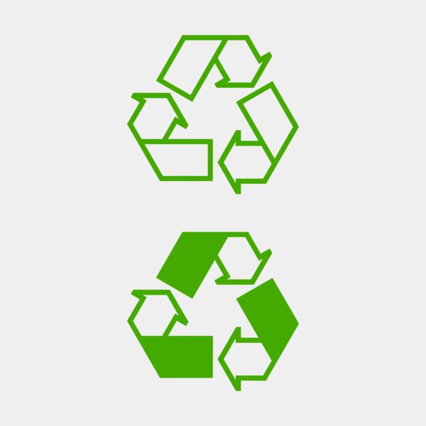 Recycle Icons Thumbnail