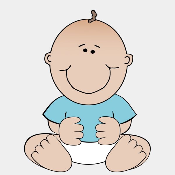 Baby Boy Sitting Thumbnail