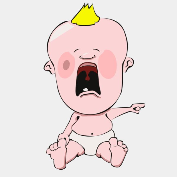 Crying Baby Thumbnail