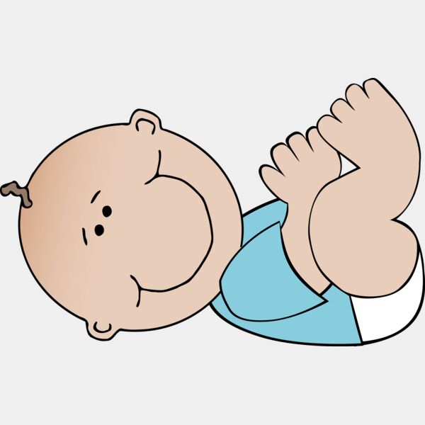 Baby Boy Lying Thumbnail