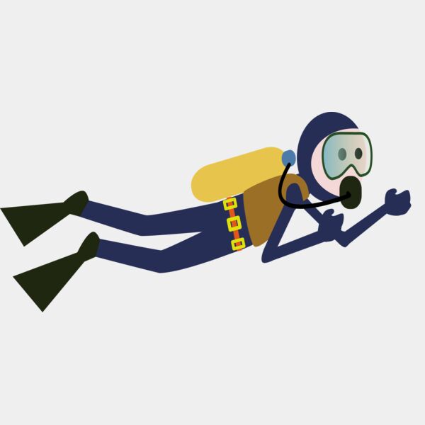 Skuba Diver Thumbnail