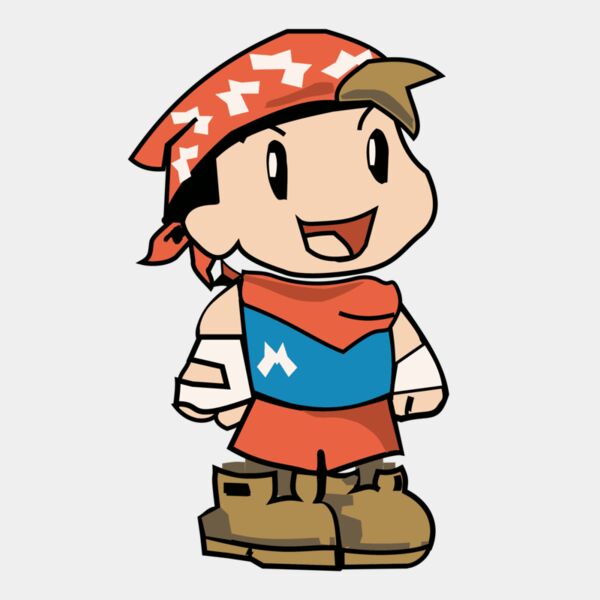 Kid Pirate Thumbnail